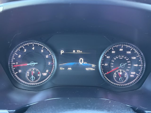 Used 2023 Hyundai Santa Fe SEL FWD image 11