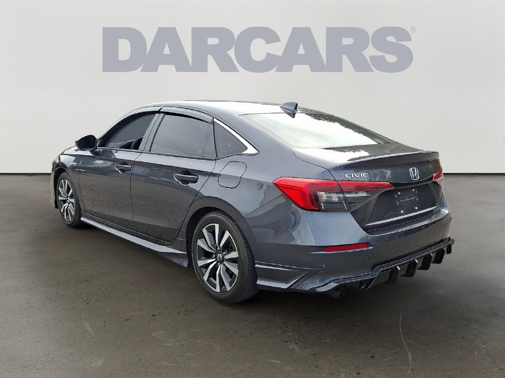 Used 2023 Honda Civic EX image 4