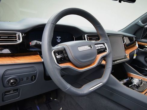 New 2024 Jeep Grand Wagoneer Series III AWD/4WD image 37