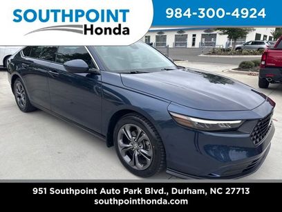 Used 2023 Honda Accord EX