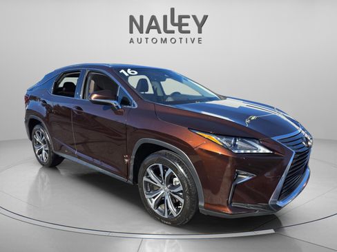 Used 2016 Lexus RX 350 FWD w/ Premium Package image 7