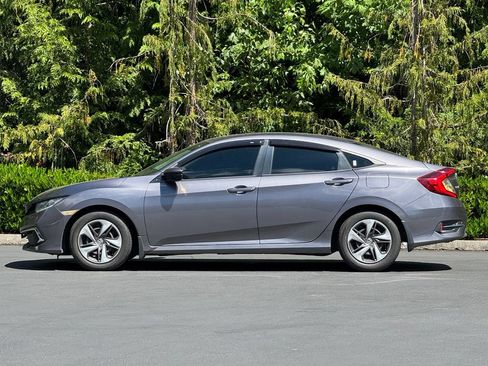 Used 2019 Honda Civic LX image 3