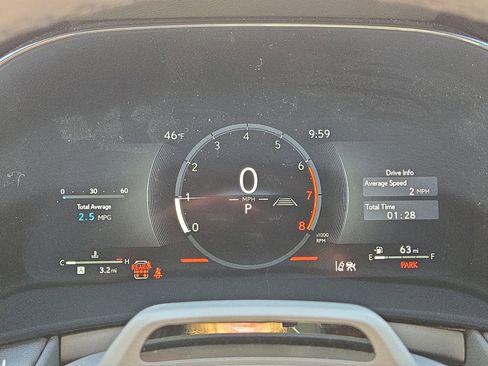 New 2026 Lexus TX 350 AWD image 20