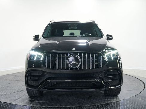 Used 2022 Mercedes-Benz GLE 63 AMG S image 2