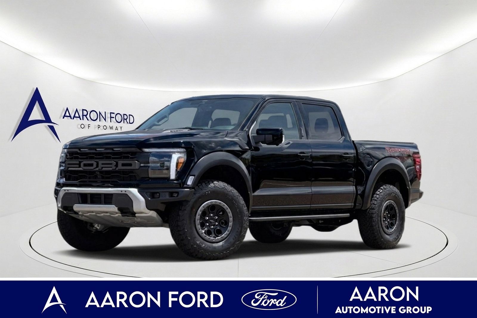 New 2026 Ford F150 Raptor AWD/4WD image 1