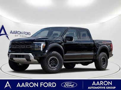 New 2026 Ford F150 Raptor