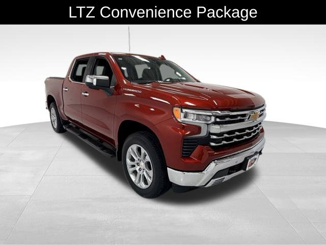Certified 2025 Chevrolet Silverado 1500 LTZ w/ LTZ Convenience Package II AWD/4WD image 6