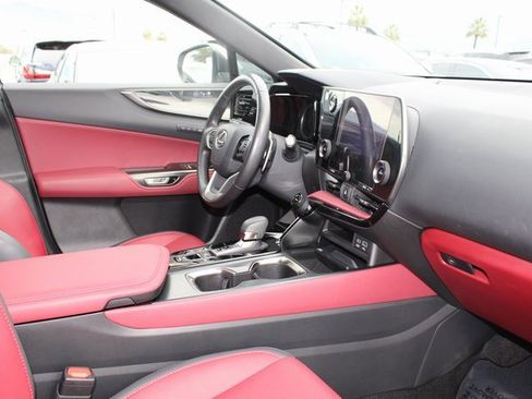 Certified 2024 Lexus NX 350h AWD w/ Premium Package image 5