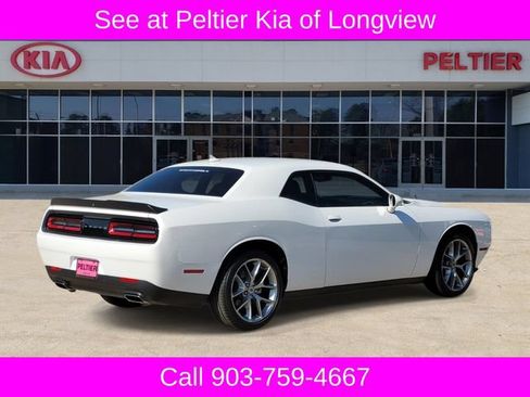 Used 2023 Dodge Challenger SXT w/ Plus Package RWD image 6