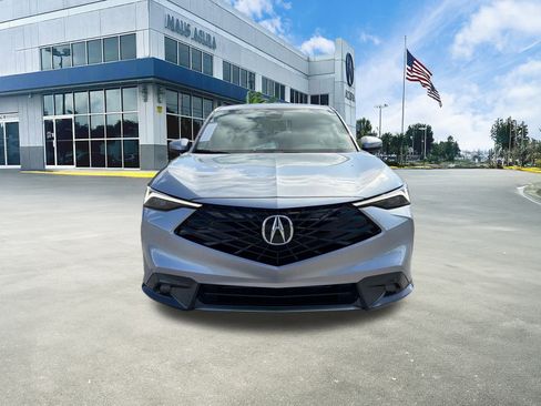 New 2025 Acura ADX FWD image 9