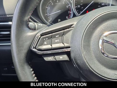 Used 2024 MAZDA CX-5 Carbon Edition AWD/4WD image 18