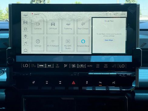 New 2024 GMC Hummer EV 3X w/ Omega Edition AWD/4WD image 32