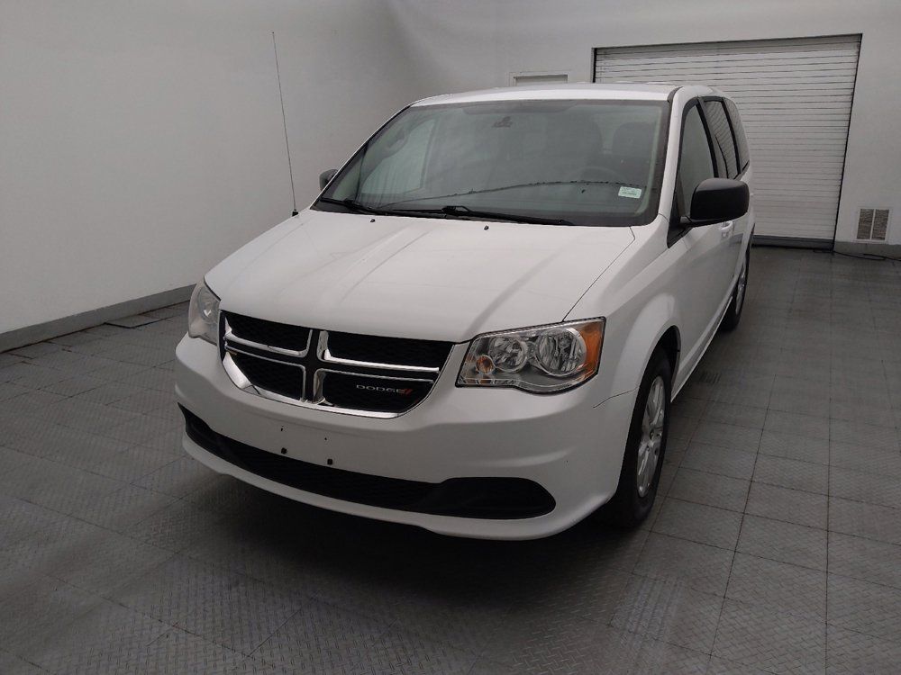 Used 2018 Dodge Grand Caravan SE FWD image 15