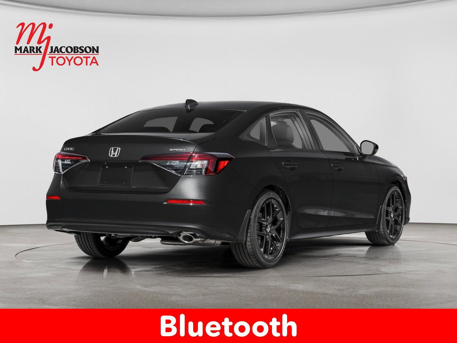 Used 2025 Honda Civic Sport image 3