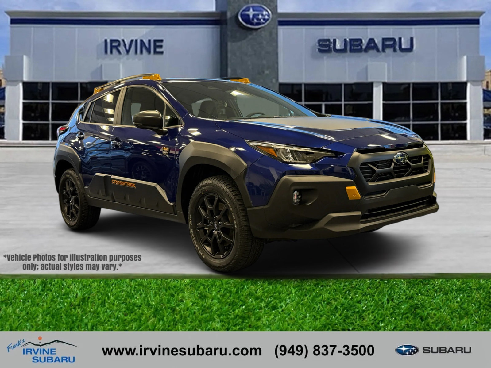 New 2026 Subaru Crosstrek 2.5i Wilderness AWD/4WD image 1