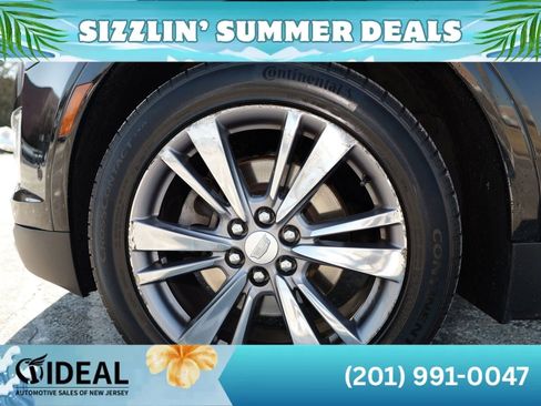 Used 2020 Cadillac XT5 Premium Luxury w/ Platinum Package AWD/4WD image 15