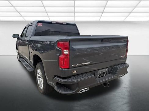 Used 2021 Chevrolet Silverado 1500 RST AWD/4WD image 4