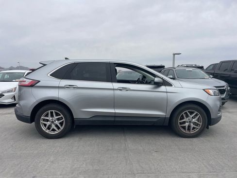 Used 2023 Ford Edge ST-Line AWD/4WD image 3