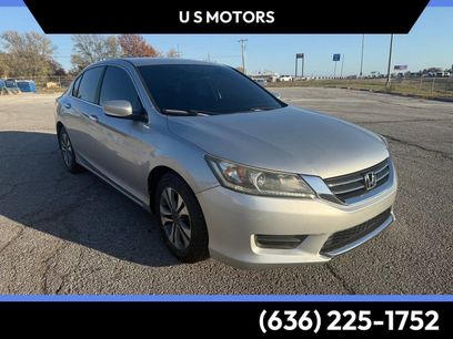 Used 2015 Honda Accord LX