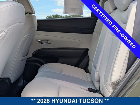 Used 2026 Hyundai Tucson SEL Plus FWD image 16
