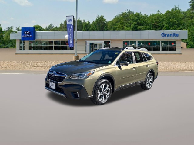 Used 2020 Subaru Outback Limited AWD/4WD image 2