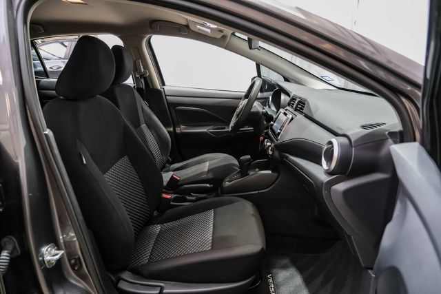 Used 2024 Nissan Versa S w/ S Plus Package FWD image 30