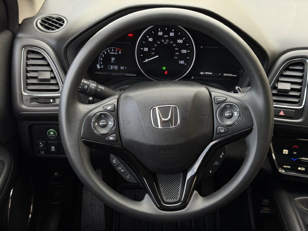 Used 2020 Honda HR-V EX image 12
