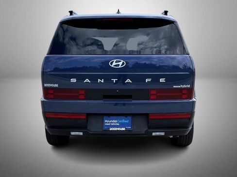 Certified 2026 Hyundai Santa Fe SEL AWD/4WD image 6
