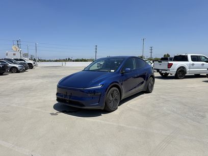 Used 2026 Tesla Model Y 2WD