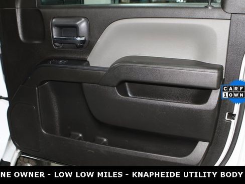 Used 2016 Chevrolet Silverado 3500 W/T w/ WT Convenience Package image 20