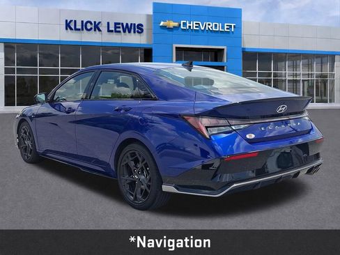 Used 2025 Hyundai Elantra N Line FWD image 5