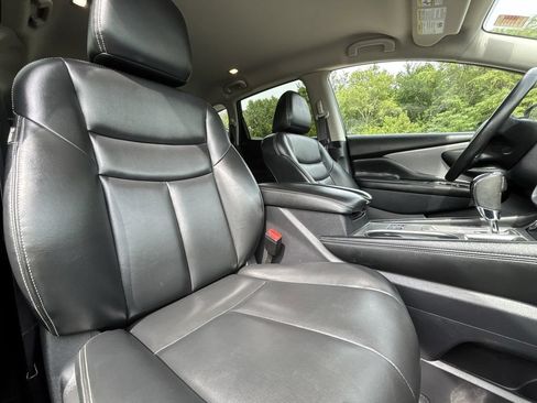 Certified 2023 Nissan Murano SV FWD image 27