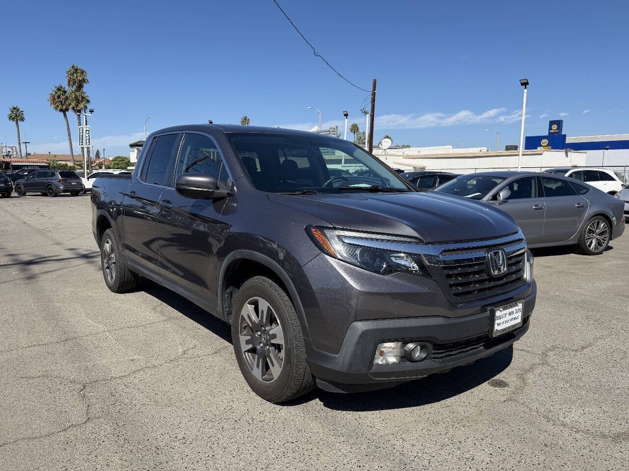 Used 2019 Honda Ridgeline RTL image 4