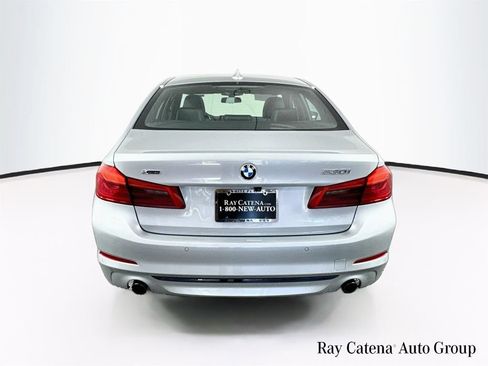 Used 2019 BMW 530i xDrive w/ Premium Package AWD/4WD image 6