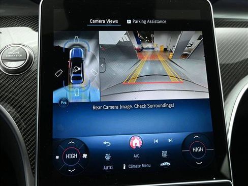 New 2026 Mercedes-Benz C 43 AMG 4MATIC Sedan image 16