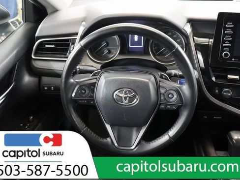Used 2023 Toyota Camry SE FWD image 20