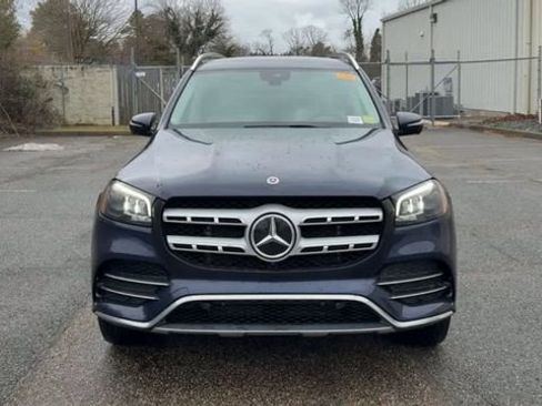 Used 2022 Mercedes-Benz GLS 450 4MATIC image 5