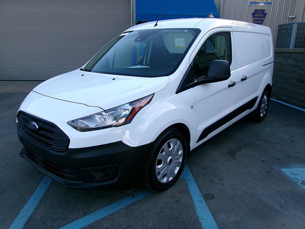 Used 2023 Ford Transit Connect XL FWD image 1