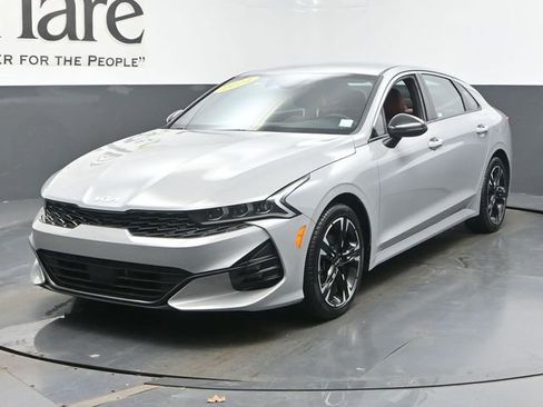 Used 2024 Kia K5 GT-Line w/ GT-Line Premium Package image 31