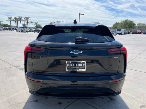 Used 2024 Chevrolet Blazer EV RS AWD/4WD image 6
