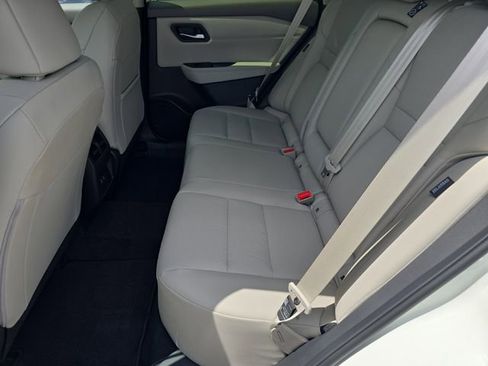 New 2026 Nissan Rogue SV FWD image 17
