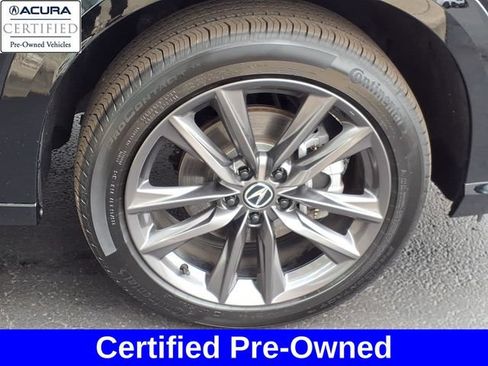 Certified 2025 Acura ADX A-Spec AWD/4WD image 25