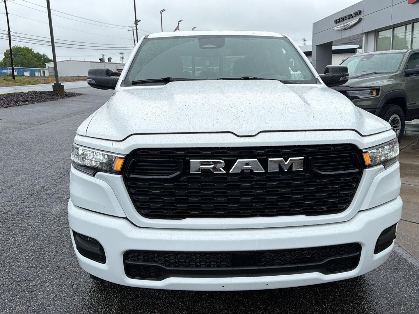 New 2026 RAM 1500 Big Horn RWD image 2