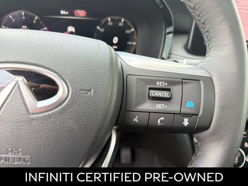 Certified 2026 INFINITI QX60 Luxe w/ Cargo Package FWD image 23