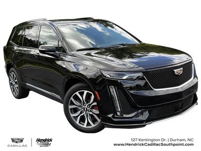 Certified 2023 Cadillac XT6 Sport w/ Technology Package