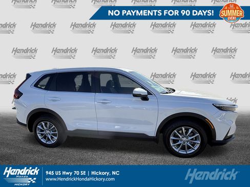 New 2026 Honda CR-V EX image 1