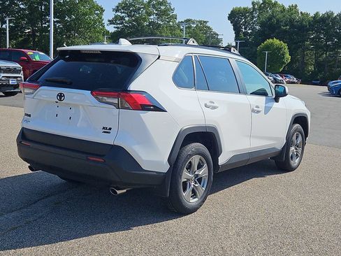 Used 2023 Toyota RAV4 XLE w/ Convenience Package AWD/4WD image 3