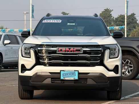 New 2027 GMC Terrain Elevation w/ Elevation Premium Package AWD/4WD image 6
