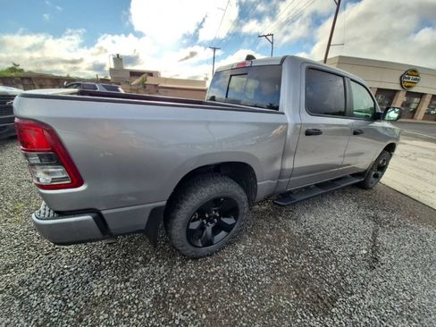 Used 2024 RAM 1500 Tradesman w/ Night Edition AWD/4WD image 8