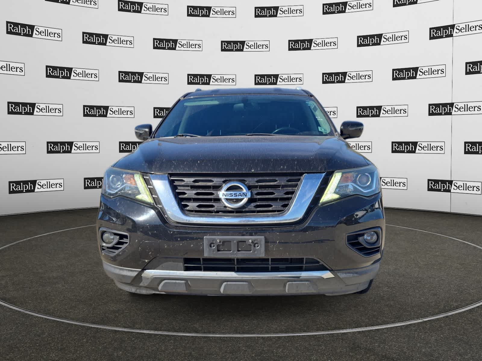 Used 2018 Nissan Pathfinder SL w/ Cargo Package AWD/4WD image 8